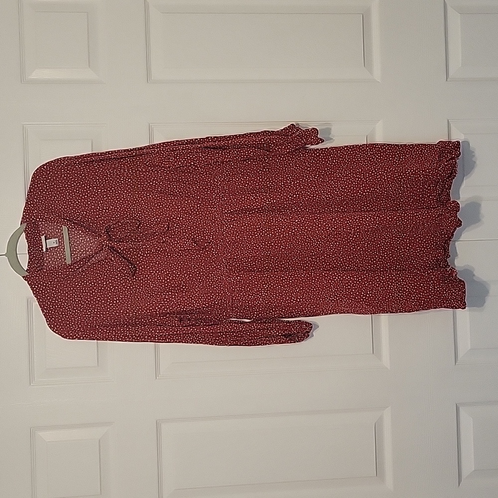 AVA and VIV Dress 1X